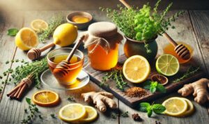 Xaropes caseiros para aliviar tosse e gripe: 5 receitas eficazes