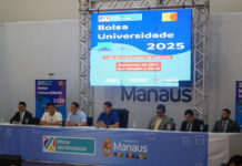 Bolsa universidade 2025 Manaus