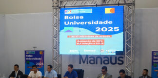 Bolsa universidade 2025 Manaus