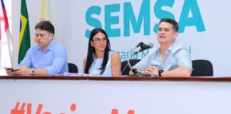 Prefeito David Almeida Anuncia Primeiro Hospital-Dia da Cidade