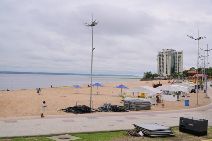 praia da ponta negra