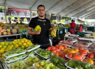 ADS ADS realiza últimas edições de Feiras de Produtos Regionais de neste fim de semana Foto Ruth Juca