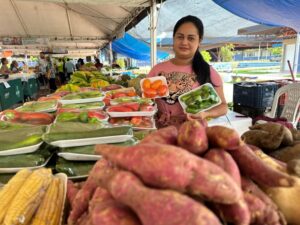 Feiras de produtos regionais da ADS seguem até 22 de dezembro em Manaus