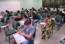 AprovENS curso pré vestibular presencial da UEA abre inscrições ()