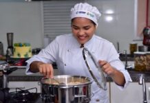 Cetam celebra formatura de 248 alunos da Escola de Gastronomia Bernardo Ramos