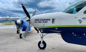 Companhia usa em seus voos aeronaves sem banheiros; entenda