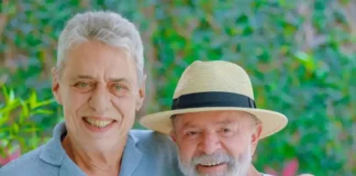 Chico Buarque e Lula