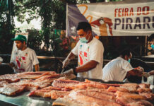 Feira do Pirarucu