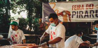 Feira do Pirarucu
