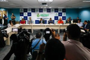 Plano de segurança do Amazonas reforça festividades de fim de ano com mais de 2 mil servidores