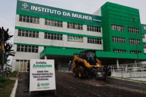 Complexo Hospitalar Sul recebe obras de infraestrutura no estacionamento