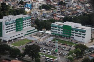 SES-AM anuncia substituição de gerador no Complexo Hospitalar Sul nesta quinta-feira (6)