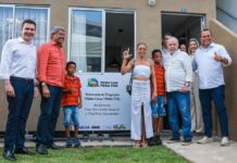 Lançamento do novo programa Minha Casa Minha Vida