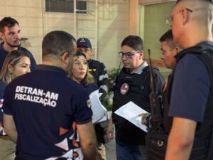 Detran-AM divulga esquema de interdição e estacionamento para o Réveillon do Largo
