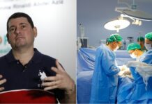 Paciente transplantado em Manaus recebe rim da esposa 'A partir daquele momento eu renasci' ()