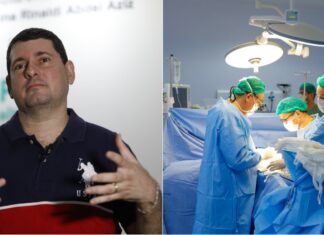 Paciente transplantado em Manaus recebe rim da esposa 'A partir daquele momento eu renasci' ()