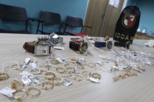 Suspeito de roubo em shopping de Manaus já tinha histórico de crimes no Pará