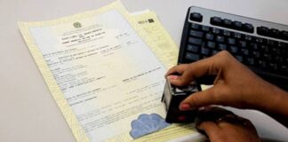 Retificação de registro civil ()