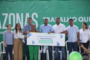 Wilson Lima lança edital de R$ 10 milhões para o setor primário e destina fomento para produtores em Manacapuru