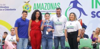 SECOM POLÍTICAS DE INCLUSÃO