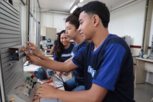 Senai Amazonas anuncia aprovados para 2.772 vagas em cursos gratuitos de qualificação