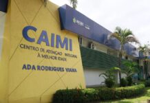 SES AM Caimis realizaram mais de mil atendimentos este ano Fotos Evandro Seixas