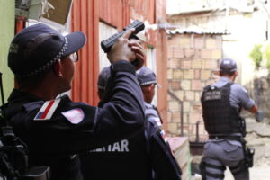 Amazonas lidera redução de mortes violentas na Região Norte