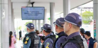 Zona Centro-Sul de Manaus: SSP-AM Aponta Queda de 71% nos Furtos de Celulares