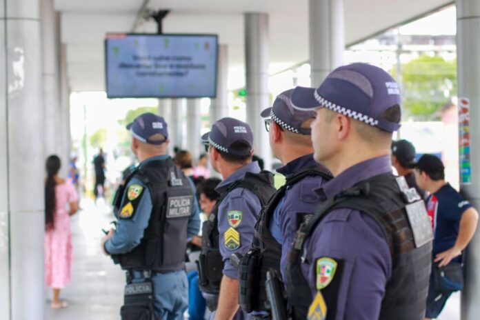 Zona Centro-Sul de Manaus: SSP-AM Aponta Queda de 71% nos Furtos de Celulares