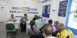 Sejusc Unidades do Cipdi atendem idosos vítimas de golpes Fotos Lincoln Ferreira ()