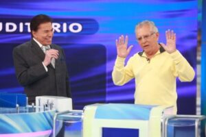 Carlos Alberto revela ordem de Silvio Santos às filhas: ‘O Carlos Alberto é intocável’