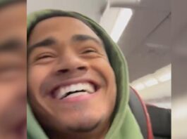 Tiago Souza Transforma Polêmica de Avião em Conteúdo e Faz Internet Rir