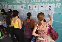 UEA divulga nesta sexta feira () o resultado oficial do Vestibular acesso e SIS ()