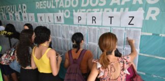 UEA divulga nesta sexta feira () o resultado oficial do Vestibular acesso e SIS ()