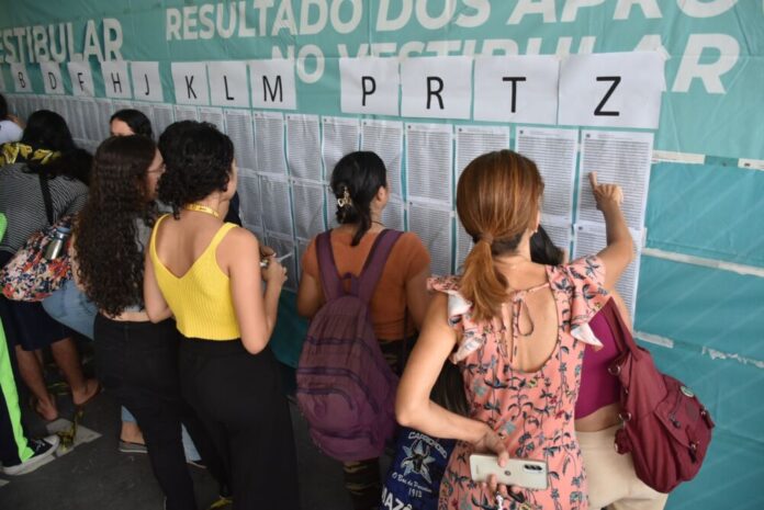 resultado oficial do Vestibular 2024, acesso 2025, e SIS resultado oficial do Vestibular 2024, acesso 2025, e SIS
