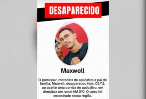 PC esclarece que motorista de aplicativo forjou o próprio desaparecimento e está em Santarém
