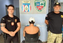 homem preso por estupro em juruá