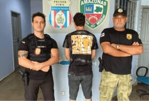Alunas usavam ‘pedido de borracha’ como código de socorro contra professor preso por estupro, no AM