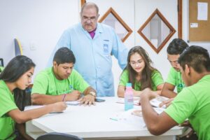 Programa Melhor Aprendiz do Literatus oferece oportunidades em diversas áreas de trabalho