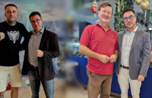 Aliança polêmica: Zé Ricardo e a aproximação com a direita na Câmara Municipal de Manaus