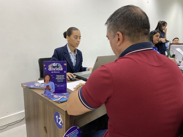 Zera Dívida Manaus ()