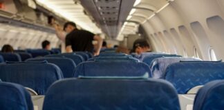 aviao acento