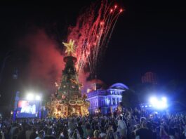 cultura mundo encantado do natal david martins