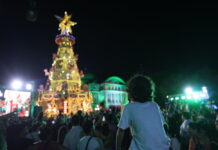 cultura natal no largo david martins