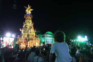 Natal no Largo São Sebastião: confira as atrações desta semana em Manaus