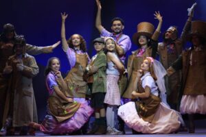 ‘Pedro e Paula’: musical natalino estreia no Teatro Amazonas neste domingo (8)