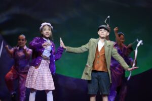 Magia do Natal no Teatro Amazonas: musical ‘Pedro e Paula’ estreia neste domingo (8)