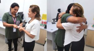 Honestidade! Funcionária terceirizada encontra e devolve dinheiro destinado ao dízimo da igreja, em Manaus