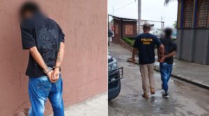 Homem é flagrado estuprando a filha de sua companheira, uma criança de apenas 5 anos, em Manaus