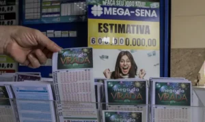 Mega da Virada: apostas podem ser feitas até as 18h desta terça-feira